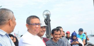 Gubernur Siapkan Jalan Tol Pontianak-Kijing-Singkawang