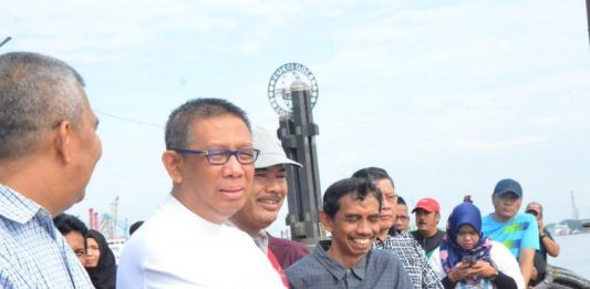 Lahan Konsesi yang Terbakar Sudah Diaporkan ke Menteri