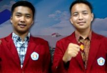 Oggy Bahar Terpilih Menjadi Presiden Mahasiswa Poltesa