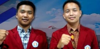 Oggy Bahar Terpilih Menjadi Presiden Mahasiswa Poltesa