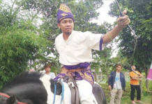 Atlet Panahan Sabet Gelar di Negeri Jiran Malaysia