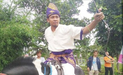 Atlet Panahan Sabet Gelar di Negeri Jiran Malaysia