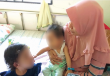 TFC Rawat 10 Balita Gizi Buruk