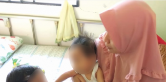 TFC Rawat 10 Balita Gizi Buruk