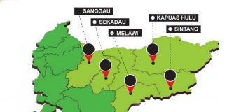 Gedung DPRD dan Kantor Gubernur Kapuas Raya Ditender