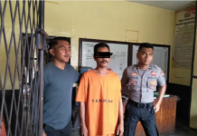 Buruh Bakar 1 Hektar Kebun Nanas