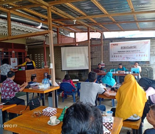 Jokowi atau Prabowo, Penyandang Disabilitas Minta Diperhatikan