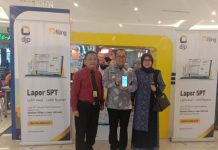 Petugas Pajak Bukan Momok