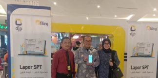 Petugas Pajak Bukan Momok