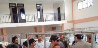 Ultimatum Wakil Bupati: Kios di Pasar Jarai Tak Boleh Disewakan!