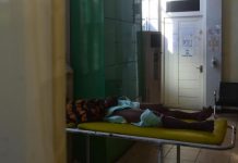 Betisnya Ditembak, Badut Masih Sempat Kabur