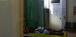 Betisnya Ditembak, Badut Masih Sempat Kabur