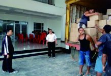 Surat Suara Pemilu Tiba di Melawi