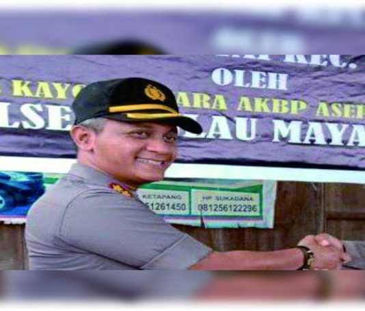 Kapolres Kayong Utara Harapkan Partisipasi Masyarakat Dukung Kinerja Polri dan TNI