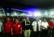 Deklarasi Milenial Kota Pontianak Tetap #01 Tambah Kekuatan Jokowi-Ma’ruf