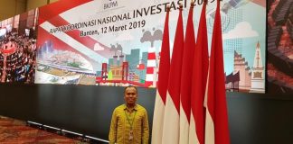 Atbah Siap Meluaskan Peluang Investasi dan Ekspor Lintas Negara