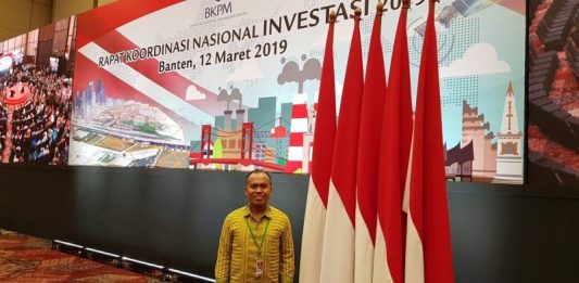 Atbah Siap Meluaskan Peluang Investasi dan Ekspor Lintas Negara