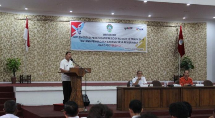 SPSE Versi 4.3 Percepat Proses Pengadaan Barang dan Jasa