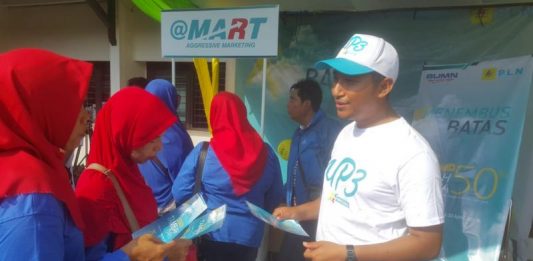 ‘Menembus Batas’ PLN Hadir di Peringatan Hari TBC Sedunia