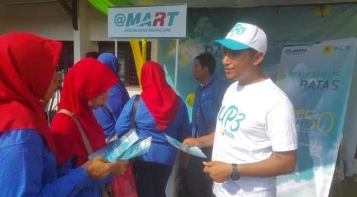 ‘Menembus Batas’ PLN Hadir di Peringatan Hari TBC Sedunia