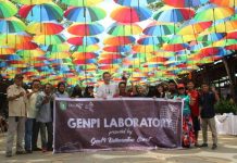 GenPI Laboratory Tambah Semarak Pesona Kulminasi