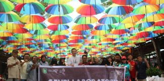 GenPI Laboratory Tambah Semarak Pesona Kulminasi