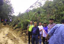 Panji : Jangan Ada Lagi yang Menggali Batu di Bukit Matuk