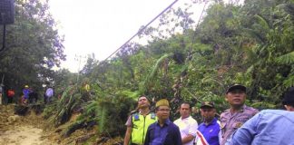 Panji : Jangan Ada Lagi yang Menggali Batu di Bukit Matuk
