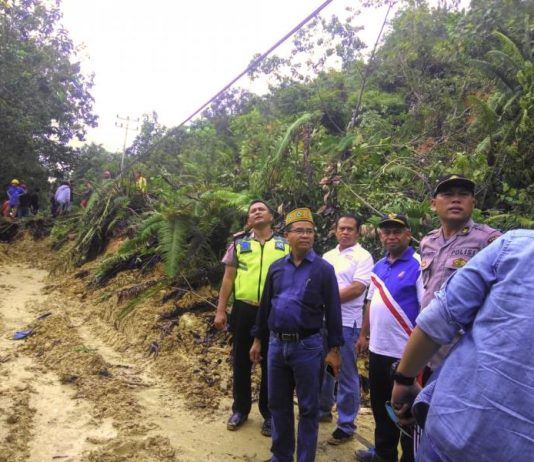 Panji : Jangan Ada Lagi yang Menggali Batu di Bukit Matuk
