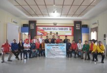 Kesuksesan Pemilu Tanggung Jawab Bersama