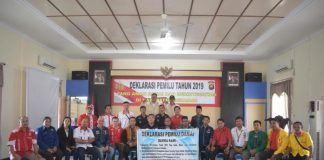 Kesuksesan Pemilu Tanggung Jawab Bersama