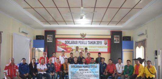 Kesuksesan Pemilu Tanggung Jawab Bersama