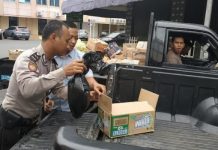 Dikira Tikus, Tenyata Orok Bayi Lelaki