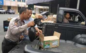 Dikira Tikus, Tenyata Orok Bayi Lelaki