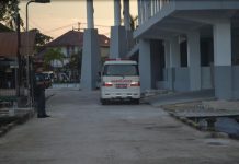 Tim SAR Selamatkan WN Jerman yang Sakit di Perairan Pulau Datuk