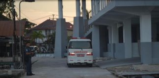 Tim SAR Selamatkan WN Jerman yang Sakit di Perairan Pulau Datuk