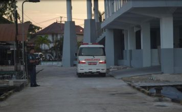 Tim SAR Selamatkan WN Jerman yang Sakit di Perairan Pulau Datuk