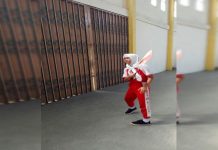 30 Pelajar SDN se Kecamatan Sukadana Ikuti Lomba Bulutangkis O2SN