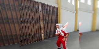 30 Pelajar SDN se Kecamatan Sukadana Ikuti Lomba Bulutangkis O2SN