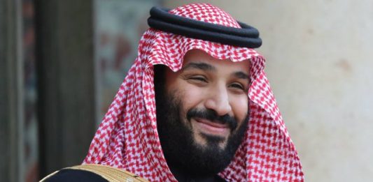 Ketika Putra Mahkota Arab Saudi “Mengembara” di Jalur Sutra