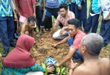 Dua Siswi Tersengat Listrik, Sadar Setelah Dipendam