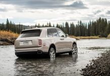 SUV Paling Mewah dari Rolls Royce Menyapa Indonesia