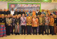 Midji Wacanakan Bangun Rumah Adat Bugis