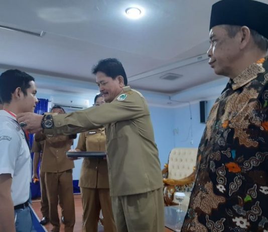 Pemkab Kuliahkan Lima Siswa ke Fakultas Kedokteran Untan
