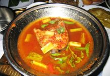 Gulai Ikan Pindang Bumbu Merah