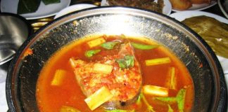 Gulai Ikan Pindang Bumbu Merah