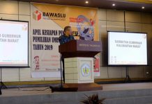 Wasit, Bawaslu Bukan Pemain