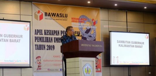 Wasit, Bawaslu Bukan Pemain