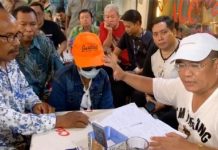 Perempuan asal Melawi Ngadu ke Hotman Paris