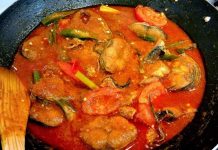 Asam Pedas Diusulkan Jadi Warisan Budaya Tak Benda